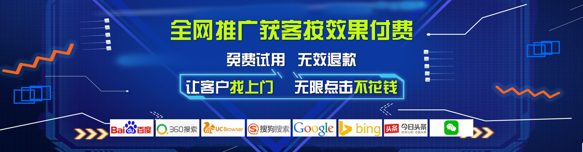 六甲信息流推广